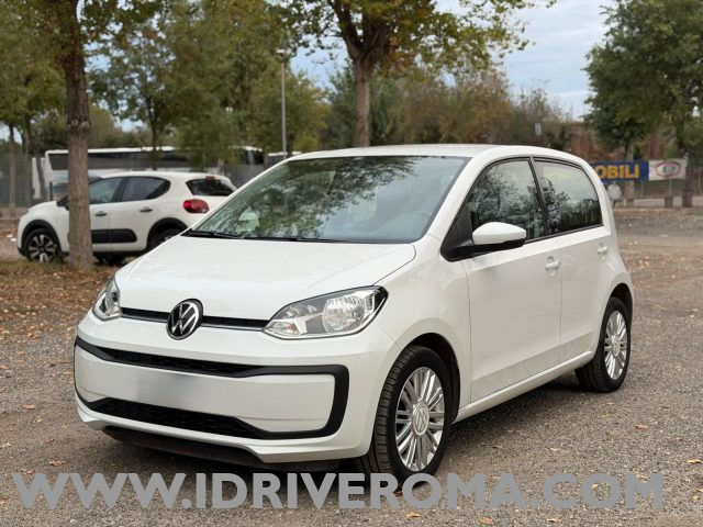 Volkswagen up! up! 5p 1.0 eco up! Move up! 68cv my20 usato a ROMA