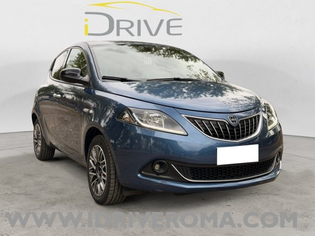 Lancia Ypsilon 1.0 FireFly Hybrid GOLD. usato a ROMA