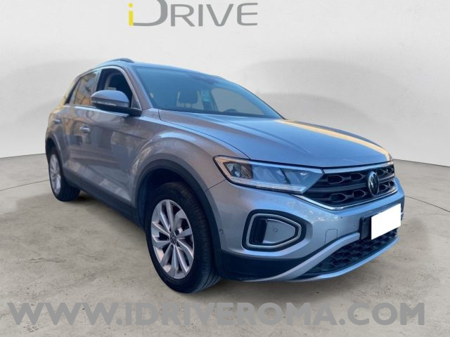 Volkswagen T-Roc 1.5 TSI ACT DSG usato a ROMA