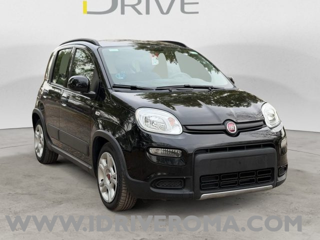 Fiat Panda PANDA CITY LIFE +. GPL usato a ROMA
