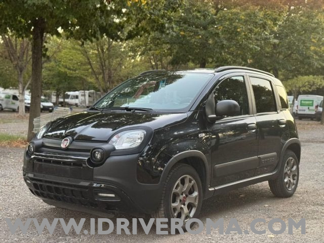 Fiat Panda Cross 1.0 FireFly S&S Hybrid City Cross +GPL, del 2022, 65.000 km, in vendita a Roma (RM)