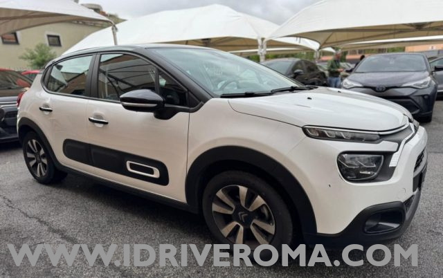 Citroen C3 SHINE BICOLORE "AUTOMATICA" +GPL usato a ROMA