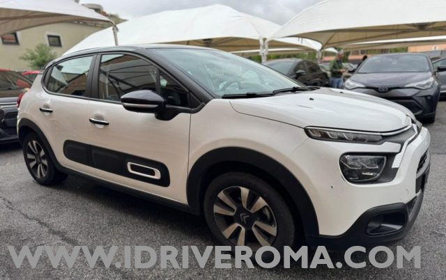 Citroen C3 SHINE BICOLORE "AUTOMATICA" +GPL usato a ROMA