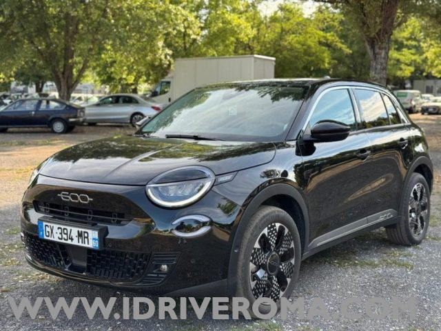 Fiat 600 Hybrid 100 CV DCT MHEV La Prima usato a ROMA