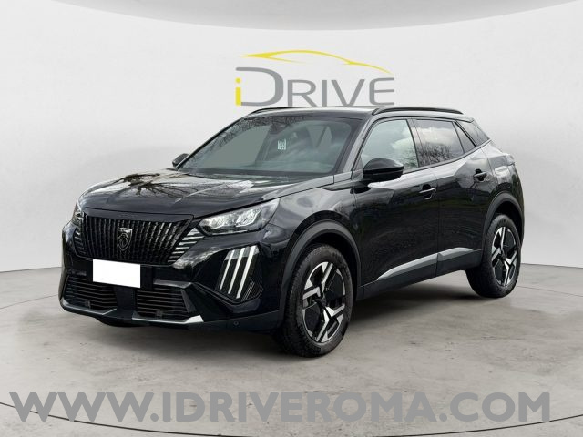 Peugeot 2008 2008 1.2 puretech t Allure s&s 100CV "NERO" - foto 1 di 4