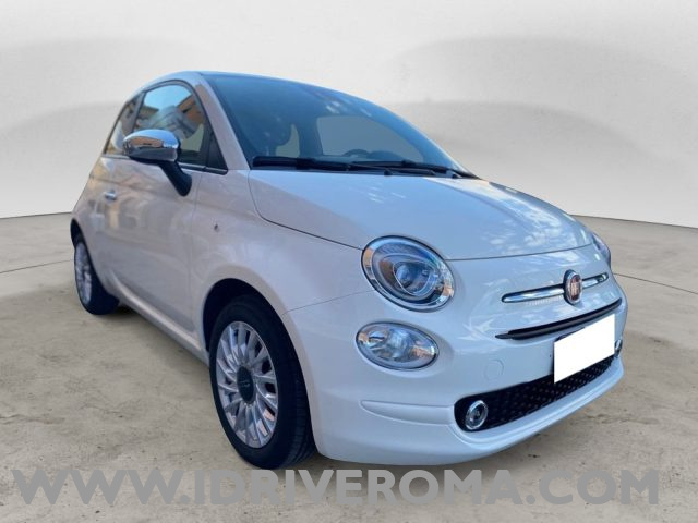 Fiat 500 1.0 Hybrid "DIVERSI COLORI" + GPL usato a ROMA