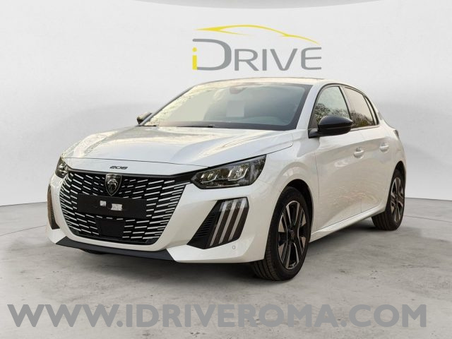Peugeot 208 208 1.2 puretech Allure s&s 100cv. "BIANCA" usato a ROMA