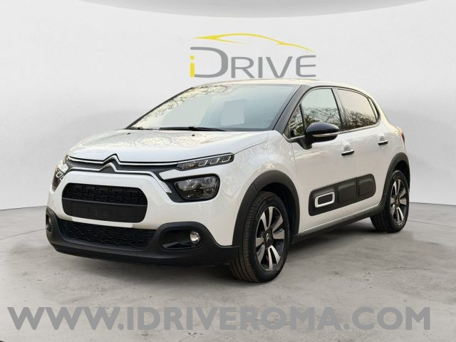 Citroen C3 C3 1.2 puretech s&s 110cv eat6 usato a ROMA