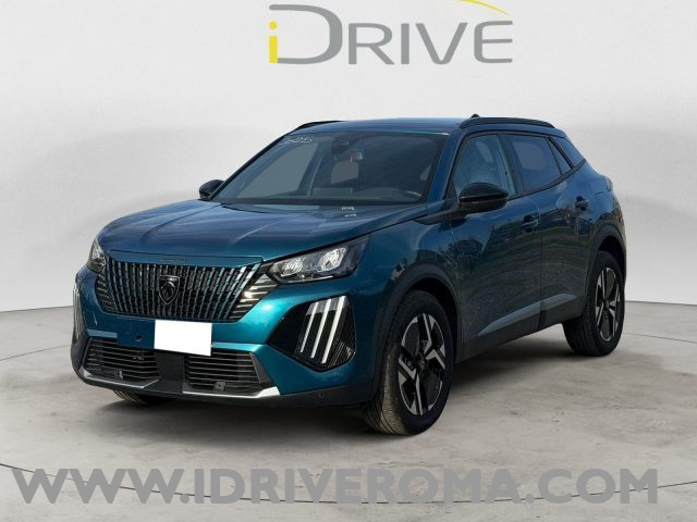 Peugeot 2008 PureTech 100cv S&S Allure "VERDE SMERALDO" usato a ROMA