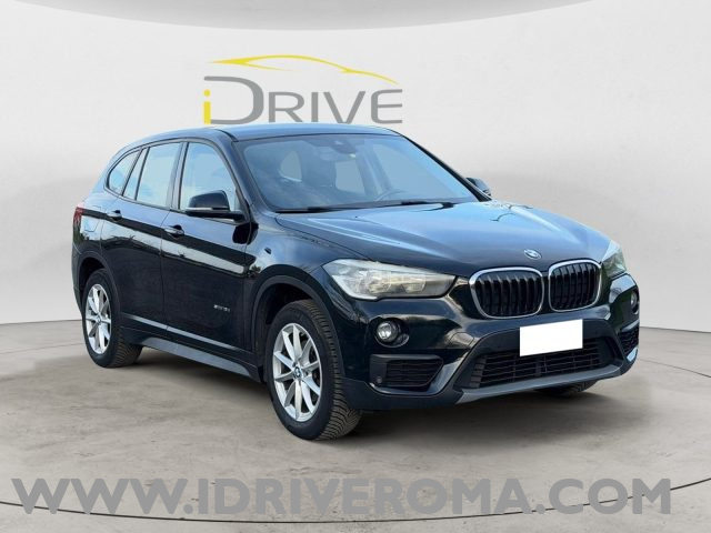 BMW X1 X1 sdrive16d Advantage usato a ROMA