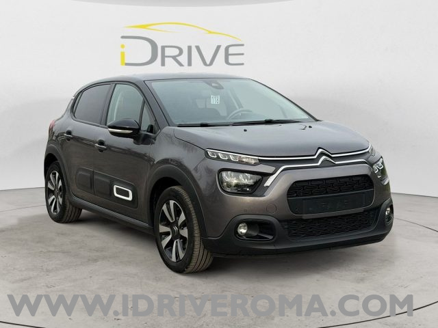 Citroen C3 C3 1.2 puretech Shine Pack s&s 83cv "GRIGIO SCURO" - foto 2 di 4