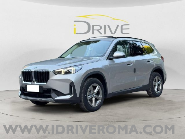 BMW X1 X1 sdrive20i mhev 48V auto "TETTO APRIBILE" usato a ROMA