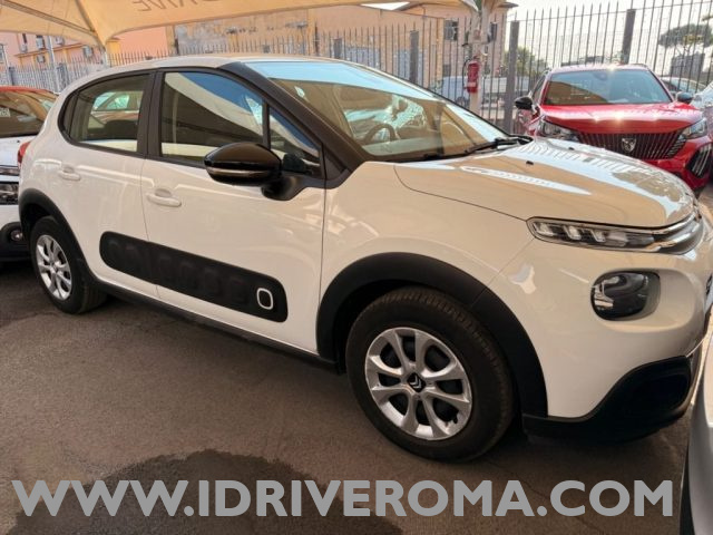 Citroen C3 SHINE BICOLORE usato a ROMA