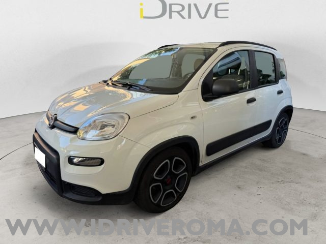 Fiat Panda 1.0 FireFly Hybrid City-Life usato a ROMA
