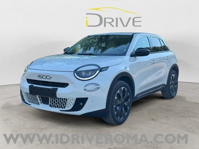 Fiat 600 Hybrid 100 CV DCT MHEV La Prima "BIANCO" - foto 4 di 4