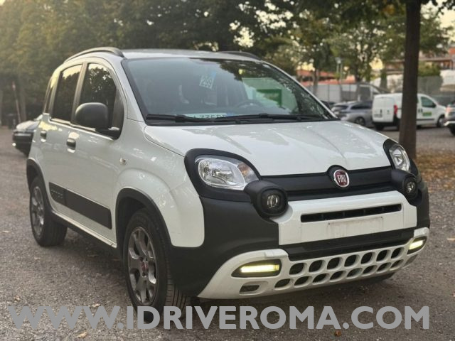 Fiat Panda 1.0 FireFly Hybrid City Cross usato a ROMA
