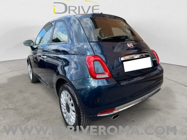 Fiat 500 1.0 Hybrid "TFT digitale/ CLIMA AUT. usato a ROMA