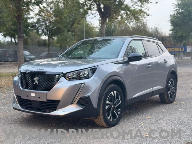 Peugeot 2008 PureTech 100 S&S Allure +GPL usato a ROMA