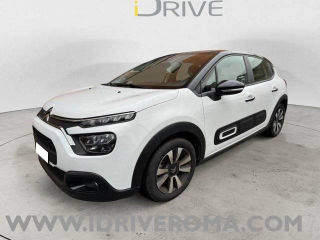 Citroen C3 SHINE BICOLORE "AUTOMATICA" usato a ROMA