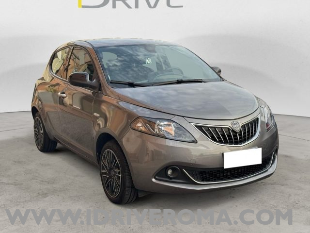 Lancia Ypsilon 1.0 FireFly Hybrid GOLD. grigio met. usato a ROMA
