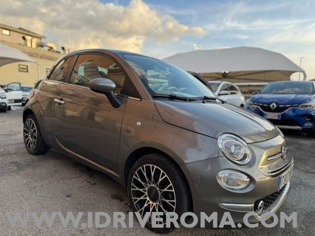 Fiat 500 CERCHI "16 + CLIMA AUTOMATICO + GPL usato a ROMA