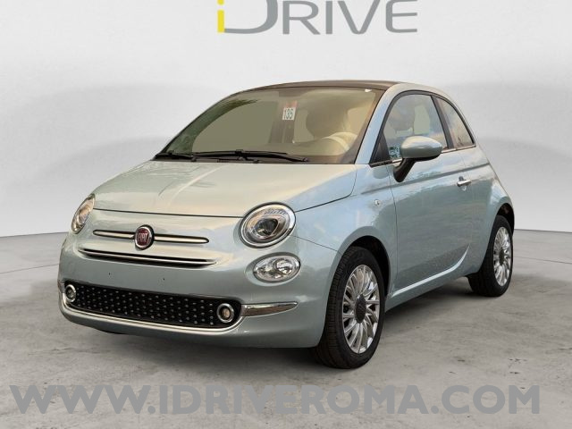 Fiat 500 1.0 Hybrid "TFT digitale/ CLIMA AUT. usato a ROMA