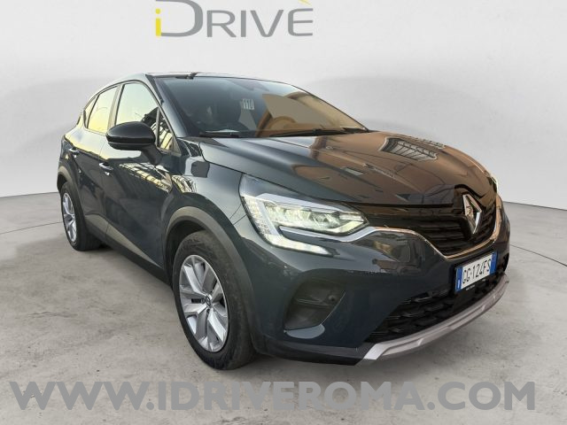 Renault Captur Captur 1.6 E-Tech hybrid 145cv auto usato a ROMA
