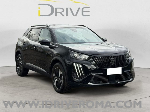 Peugeot 2008 PureTech 100cv S&S Allure "nero" +GPL usato a ROMA