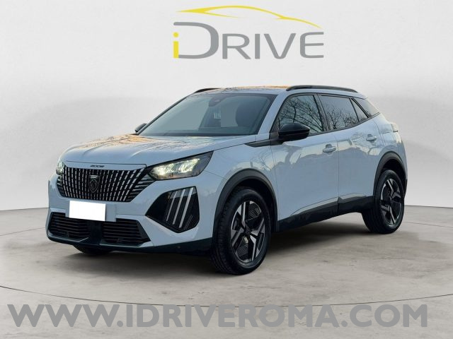 Peugeot 2008 PureTech 100cv S&S Allure "BIANCO" + GPL - foto 2 di 4