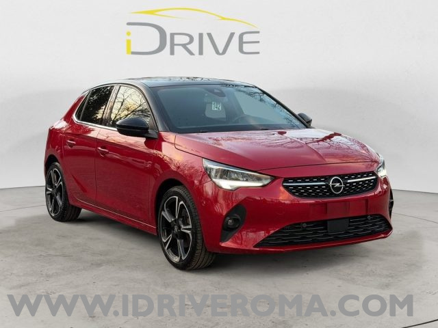 Opel Corsa Corsa 1.2 100cv BICOLORE TETTO PANORAMICO usato a ROMA