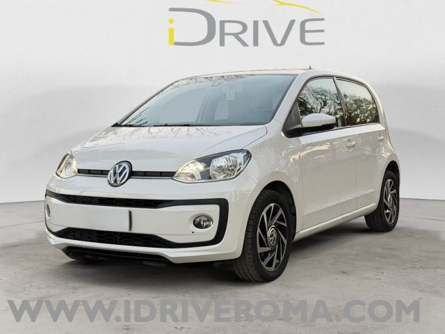 Volkswagen up! up! 5p 1.0 adatta a aneopatentati +GPL usato a ROMA