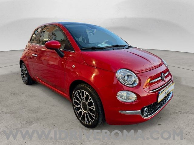 Fiat 500 CERCHI "16 + CLIMA AUTOMATICO usato a ROMA