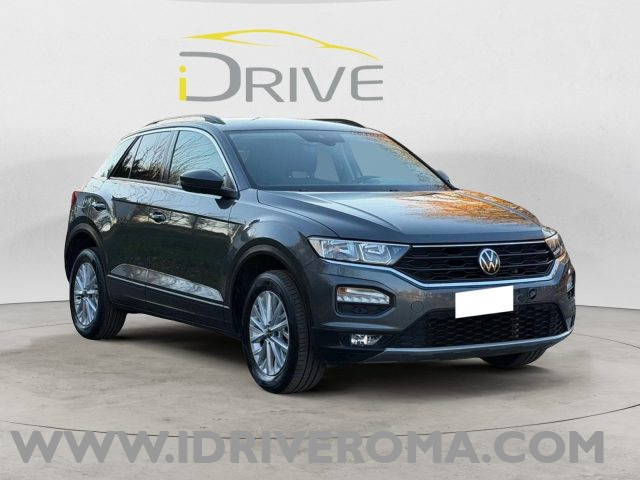 Volkswagen T-Roc T-Roc 1.0 tsi 110cv + GPL usato a ROMA