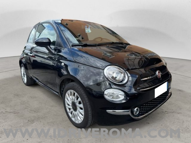 Fiat 500 1.0 Hybrid "TFT digitale/ CLIMA AUT. usato a ROMA
