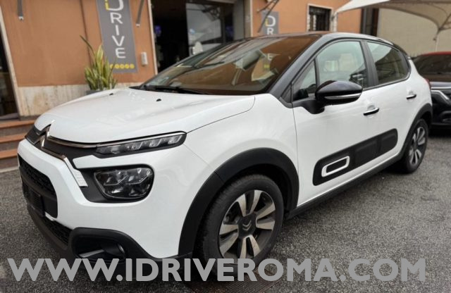 Citroen C3 SHINE BICOLORE "AUTOMATICA" usato a ROMA