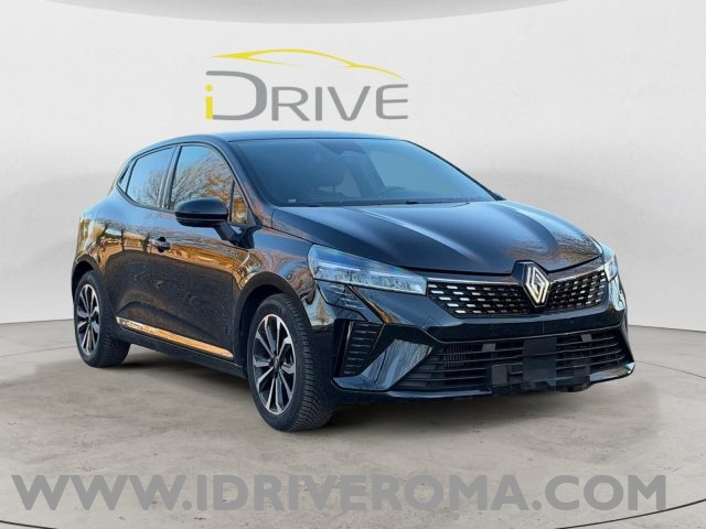 Renault Clio Clio 1.0 tce Techno 90cv "NERO ETOILE" +GPL usato a ROMA