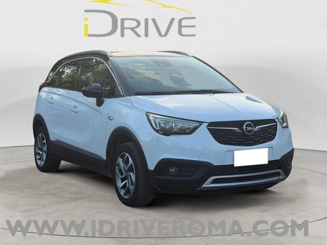 Opel Crossland X Crossland X 1.2 Gpl BICOLORE, del 2018, 123.000 km, in vendita a Roma (RM)