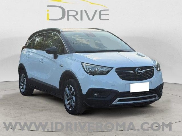 Opel Crossland X Crossland X 1.2 Gpl BICOLORE usato a ROMA