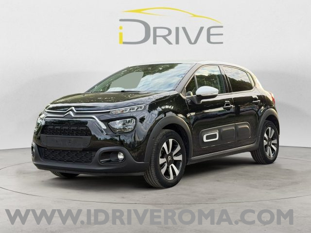 Citroen C3 C3 1.2 Shine 83cv "NERO TETTO bianco ? usato a ROMA