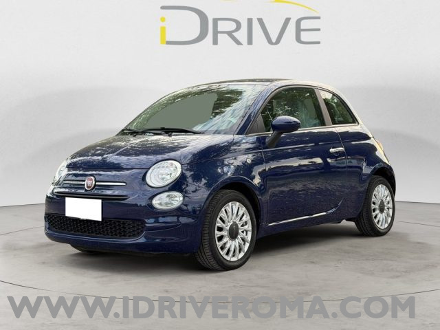 Fiat 500 500 1.2 69cv + GPL usato a ROMA