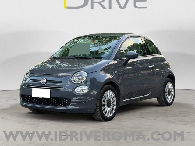 Fiat 500 500 1.2 69cv + GPL CASA MADRE usato a ROMA