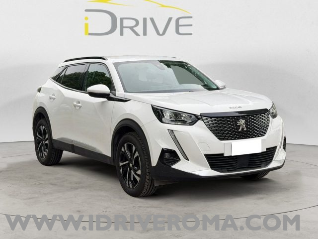 Peugeot 2008 PureTech 130 S&S EAT8 Allure "BIANCO" usato a ROMA