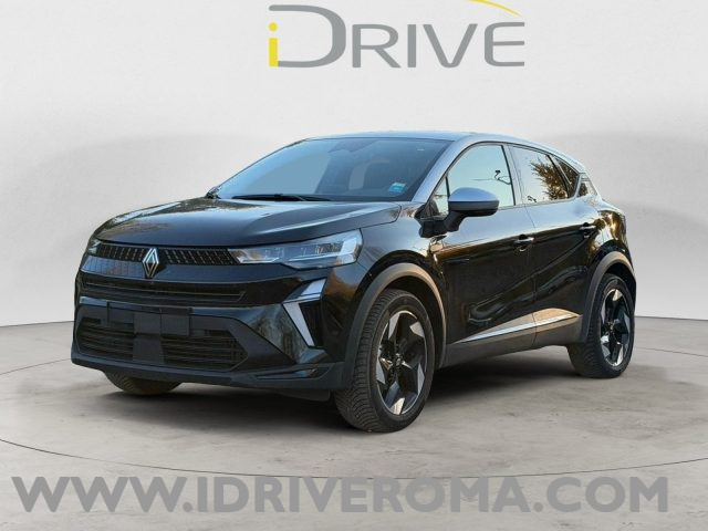 Renault Captur Captur 1.0 tce Techno 90cv BICOLORE + GPL usato a ROMA