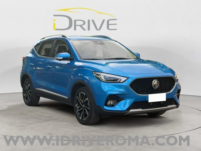MG ZS ZS 1.5 Classic Luxury + GPL usato a ROMA
