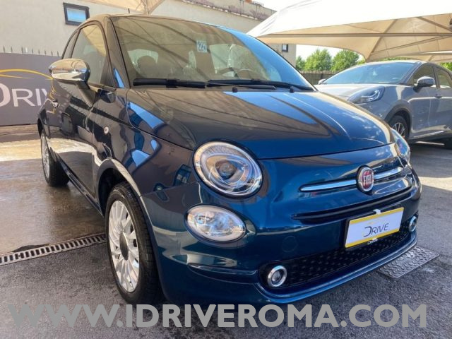 Fiat 500 Hybrid 1.0 70cv Ibrido usato a ROMA