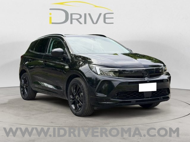 Opel Grandland Grandland 1.2 s&s 130cv usato a ROMA