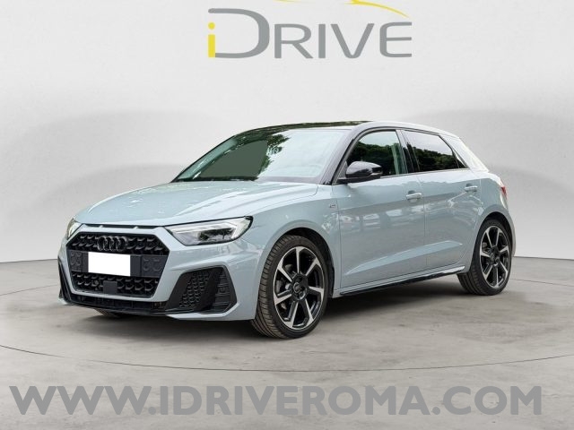 Audi A1 Sportback 30 TFSI S-LINE "GRIGIO FRECCIA" "PACK - foto 4 di 374