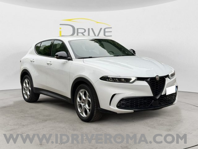 Alfa Romeo Tonale Tonale 1.5 hybrid Sprint 130cv tct7 usato a ROMA