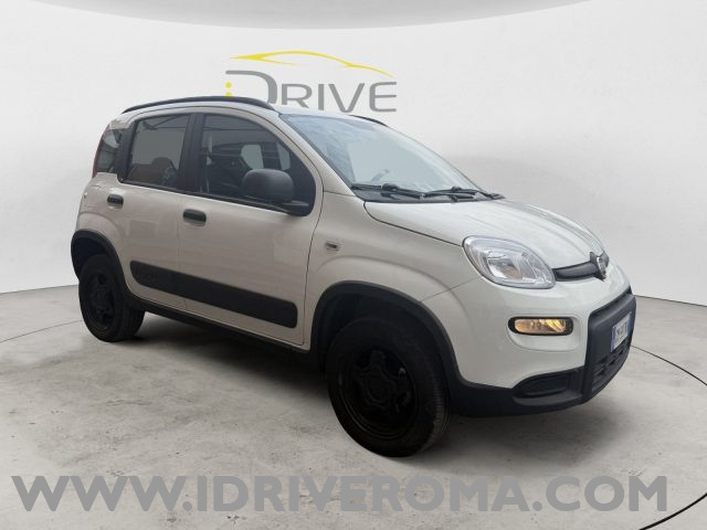 Fiat Panda Panda 0.9 t.air 4x4 s&s 85cv 5p.ti - foto 1 di 4