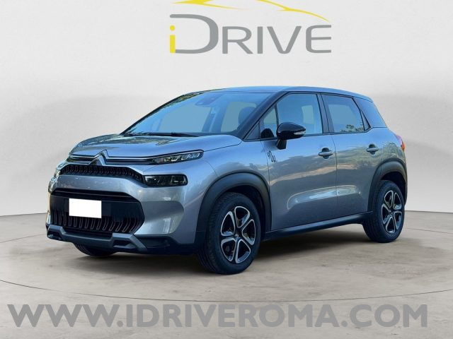 Citroen C3 Aircross C3 Aircross 1.2 BENZINA SOLO 25 MILA KM !!! +GPL usato a ROMA
